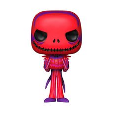 Boneco Funko Pop! Ed Ltda O Estranho Mundo de Jack c Abóbora