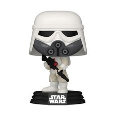 Boneco Funko Pop! Edição Limitada Star Wars - Snowtrooper