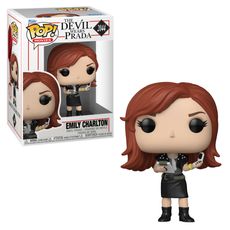 Boneco Funko Pop! O Diabo Veste Prada - Emily Charlton