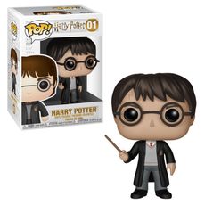 Boneco Funko Pop! Harry Potter - Harry Potter