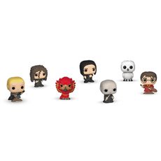 Bitty Pop! Harry Potter Série 4