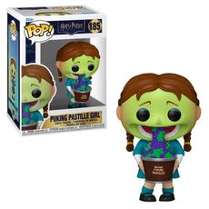 Boneco Funko Pop! Harry Potter 6 - Menina com Pastilha Vomitante