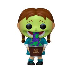 Boneco Funko Pop! Harry Potter 6 - Menina com Pastilha Vomitante