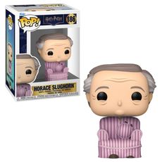 Boneco Funko Pop! Exclusivo Harry Potter 6 - Slungorn
