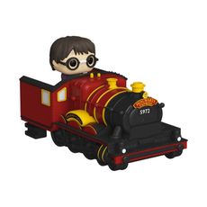 Bitty Pop! Ride Harry Potter - Harry Potter e o Expresso de Hogwarts