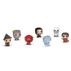 Bitty Pop! Harry Potter Série 3