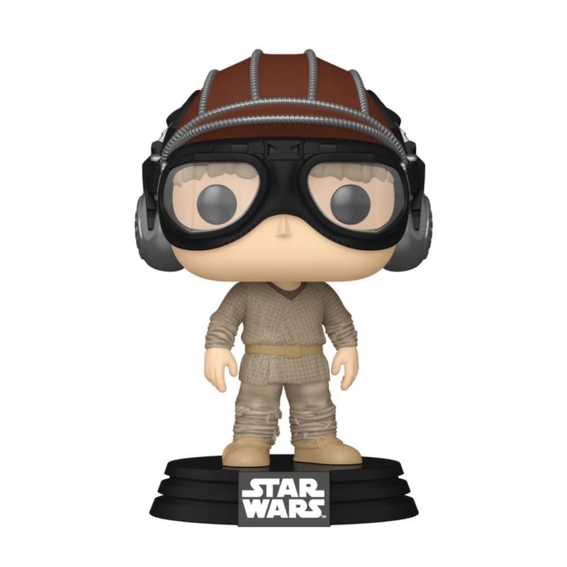 Boneco Funko Pop! Star Wars A Ameaça Fantasma - Anakin Skywalker