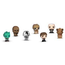 Bitty Pop! Star Wars Série 3