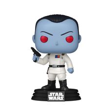 Boneco Funko Pop! Star Wars Ahsoka - Grande Almirante Thrawn