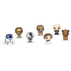Bitty Pop! Star Wars Série 2