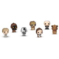 Bitty Pop! Star Wars Série 1