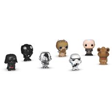 Bitty Pop! Star Wars Série 4