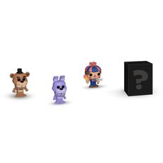 Bitty Pop! Five Nights at Freddy’s Série 3