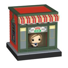 Bitty Pop! Town Friends - Rachel Green no Central Perk