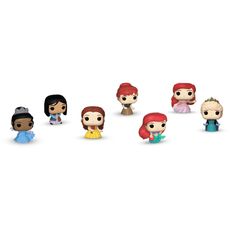 Bitty Pop! Disney Princesas Série 1