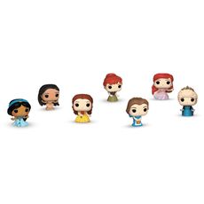 Bitty Pop! Disney Princesas Série 2