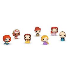 Bitty Pop! Disney Princesas Série 4