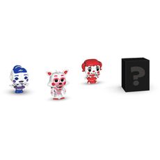 Bitty Pop! Five Nights at Freddy’s Série 1