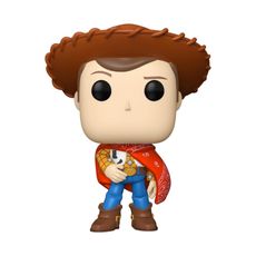 Boneco Funko Pop! Disney Toy Story 5 - Woody