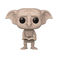 Boneco Funko Pop! Harry Potter - Dobby com Diário