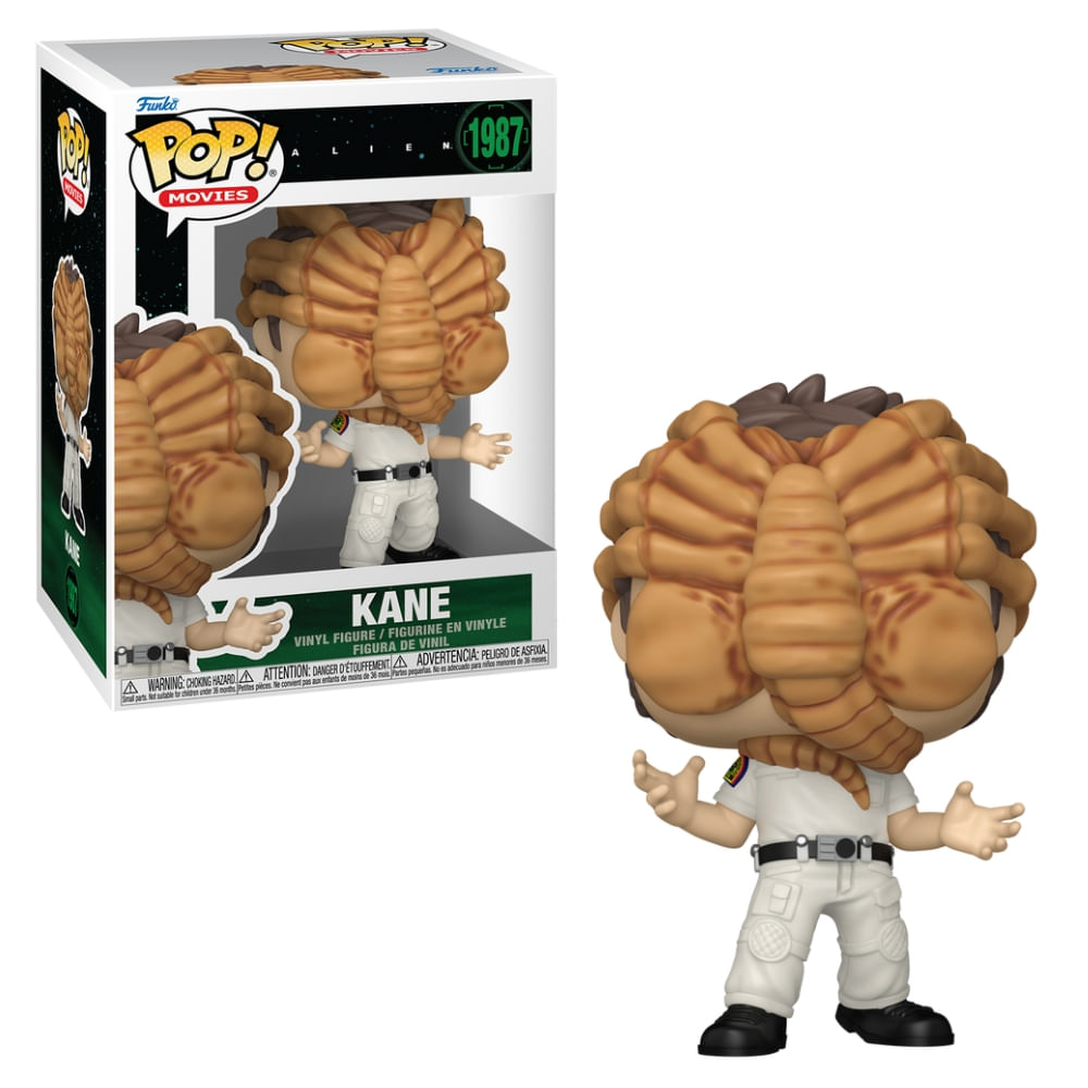 FUNKOPOP エイリアン Funko Pop! Filme Alien Xenomorph 731 Exclusivo Blacklight Original