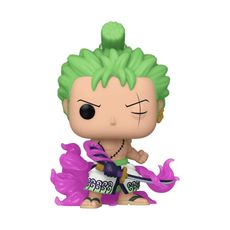 Boneco Funko Pop! One Piece - Zoro com Enma