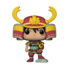 Boneco Funko Pop! One Piece - Luffy com Armadura