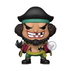 Boneco Funko Pop! One Piece - Marshall D. Teach Chase
