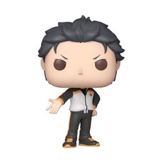 Boneco Funko Pop! Re:Zero - Subaru