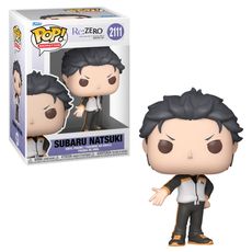 Boneco Funko Pop! Re:Zero - Subaru