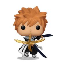 Boneco Funko Pop Bleach A Guerra Sangrenta de Mil Anos Ichigo