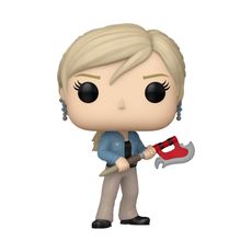 Boneco Funko Pop! Buffy: A Caça-Vampiros - Buffy com Foice