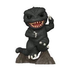 Boneco Funko Pop! Ed Lim Godzilla - Godzilla (Dance)