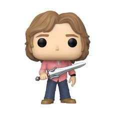 Boneco Funko Pop! Mestres do Universo Live Action - Adam