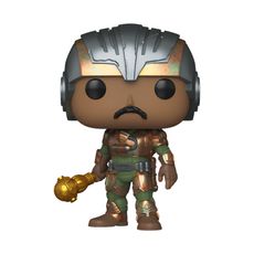 Boneco Funko Pop! Mestres do Universo Live Action - Mentor