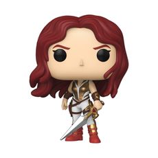 Boneco Funko Pop! Mestres do Universo Live Action - Teela