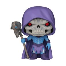 Boneco Funko Pop! Mestres do Universo Live Action Esqueleto