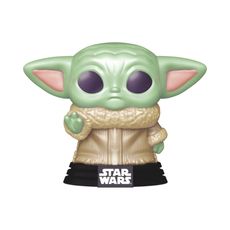 Boneco Funko Pop! Natal Star Wars - Grogu