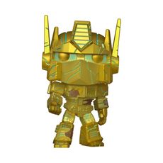 Boneco Funko Pop! Ed Limitada Transformers - Optimus Prime