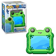 Boneco Funko Pop! Disney Toy Story 5 - Lilypad