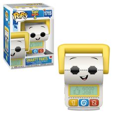 Boneco Funko Pop! Disney Toy Story 5 - Smarty Pants