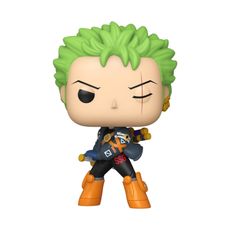 Boneco Funko Pop! Edição Limitada One Piece Egghead - Zoro
