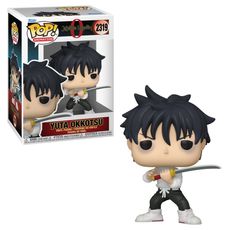 Boneco Funko Pop! Jujutsu Kaisen 0 - Yuta Okkotsu