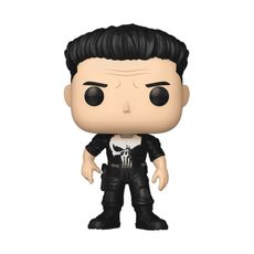 Boneco Funko Pop! Marvel Demolidor: Renascido - Justiceiro