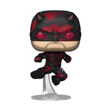 Boneco Funko Pop Marvel Demolidor Renascido Traje Danificado