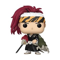 Boneco Funko Pop! Bleach GSMA Renji Bankai