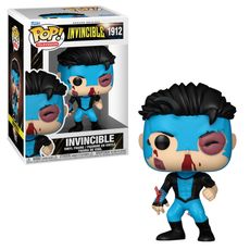 Boneco Funko Pop! Invencível - Invencível Sangrando