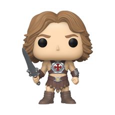 Boneco Funko Pop! Mestres do Universo Live Action - He-Man