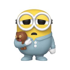 Boneco Funko Pop! Minions 2 - Bob de Pijama