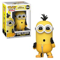 Boneco Funko Pop! Minions 2 - Kung Fu Kevin